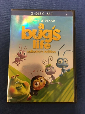 Disney Pixar - A BUG'S LIFE - Collector's Edition 2 Disc Set - Image 1 of 4