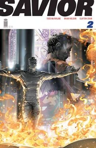 IMAGE COMICS Savior #2 - Imagen 1 de 1