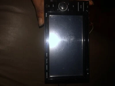 Boss Audio System: came from my 03 crown Vic p71. Car got wrecked - Image 1 of 4