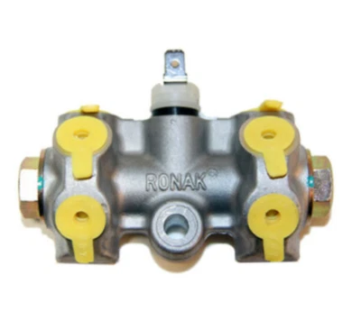 Conexión de línea hidráulica de freno nueva para Volvo 740 760/1985 Volvo 745 1985-1988 Foto 1 de 4