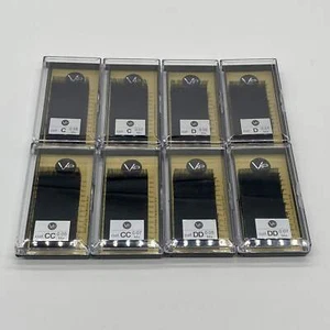 NEU VIP KUNST MINK XL - 14 LINIEN 19-25 mm - 2 LINIEN PRO GRÖSSE - Bild 1 von 18