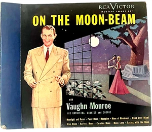 Vaughan Monroe - On The Moon-Beam - RCA Victor 5 Record Set - Bild 1 von 11