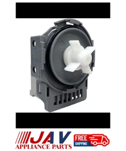 For Samsung Washer Dishwasher Drain Pump Replaces INVREF# ZE63 - Picture 1 of 1