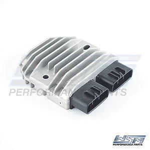 WSM Voltage Regulator: Arctic Cat Honda  Kawasaki Polaris Yamaha  0824-072 Foto 1 de 1