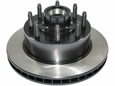 Conjunto de rotor de freno y buje delantero 29323RH para Ford E250 Econoline 1995-2002 Foto 1 de 2
