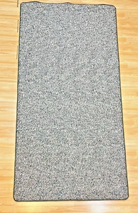 WOOL COLLAGE CG102 Soft Focus Crucial Trading QUALITY Rug 127 x 260cm - Picture 1 of 5