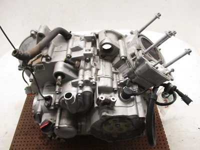 Motor Can-Am Outlander Max 400 2006 (0740) - motor menos cabezal Foto 1 de 4