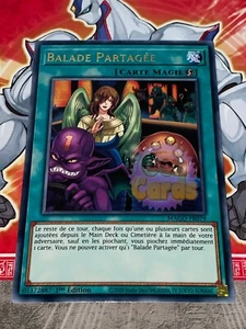 Carte YU GI OH BALADE PARTAGEE MAGO-FR079 - Picture 1 of 1