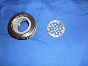 Puesto de ducha redondo KOHLER K-9132-BN níquel cepillado - Imagen 1 de 11