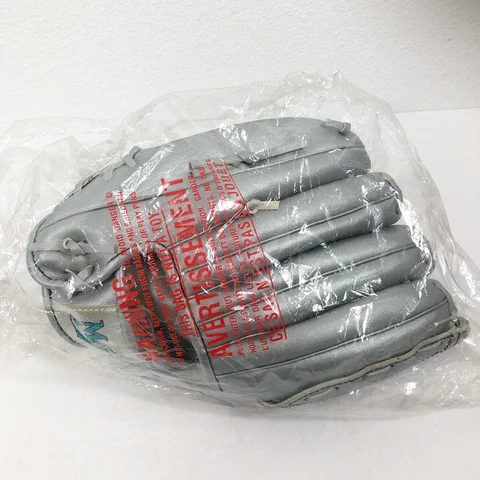 **NEW** VINTAGE Florida Marlins - Baseball Glove SGA-#2606 Nylon StItch Cover