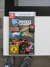 Rocket League (Nintendo Switch, 2018)