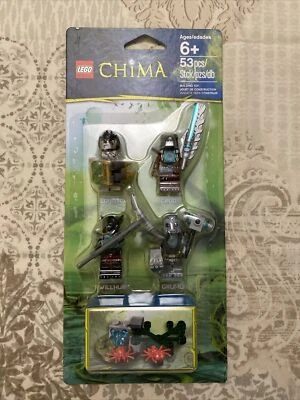 Lego Legends Of Chima Battle Pack 850910 Lot B - Image 1 of 2