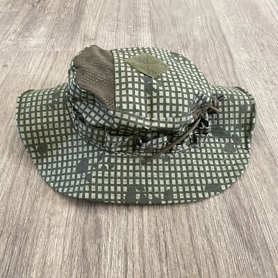 Desert Night Camouflage UX PRO  Summer Tactical Vented Boonie Hat NIR Compliant - Image 1 of 2