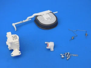 LG Refrigerator LFX25991ST Ice Chute Door & Motor ABN72938905 EAU59551207 - Picture 1 of 2