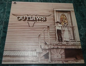 The Outlaws S/t Debut Lp Record 1975 G/f Arista AL 4042 Nm-/Nm- Out Of Print - Picture 1 of 6