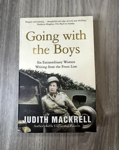 Going with the Boys: Six Extraordinary Women Writing from the Front Line - Imagen 1 de 4