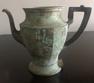 Antique Coffee Pot  - Picture 1 of 4