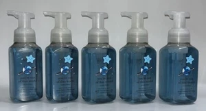 5 COSMIC BERRY OUT OF THIS WORLD Gentle Foaming Hand Soap Bath & Body Works - Picture 1 of 2
