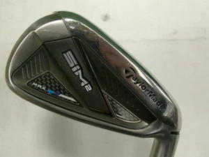 TaylorMade SIM2 MAX Iron #7I(1Club)/TENSEI/Flex:R/Single Iron - Picture 1 of 9