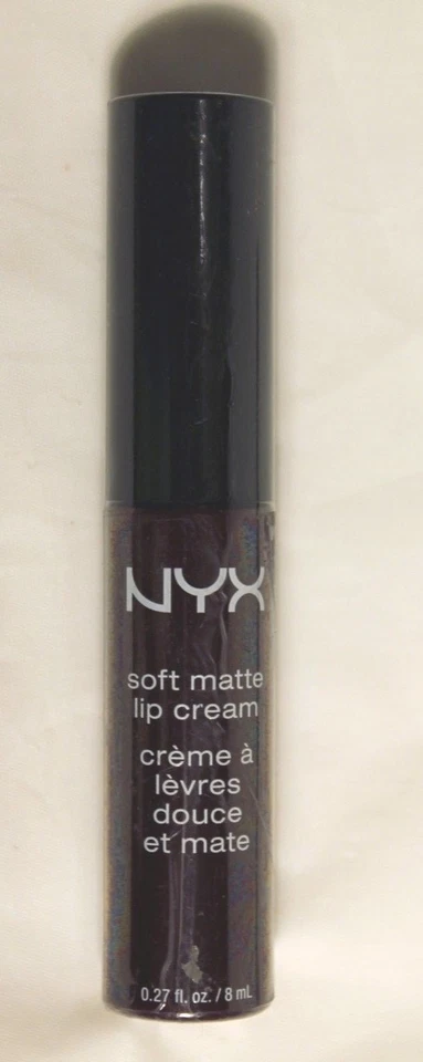 NYX Soft Matte Lip Cream Vancouver SMLC29 29