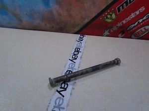 2007 SUZUKI RMZ 450  SWING ARM PIVOT BOLT (A) 07 RMZ450 - Picture 1 of 8
