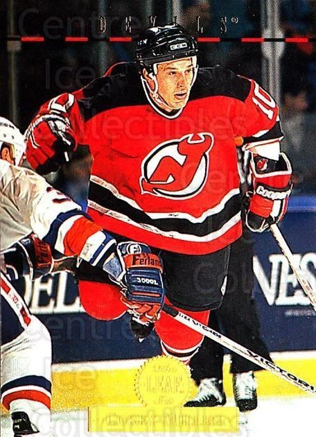 1994-95 Leaf #187 Corey Millen - Image 1 of 1