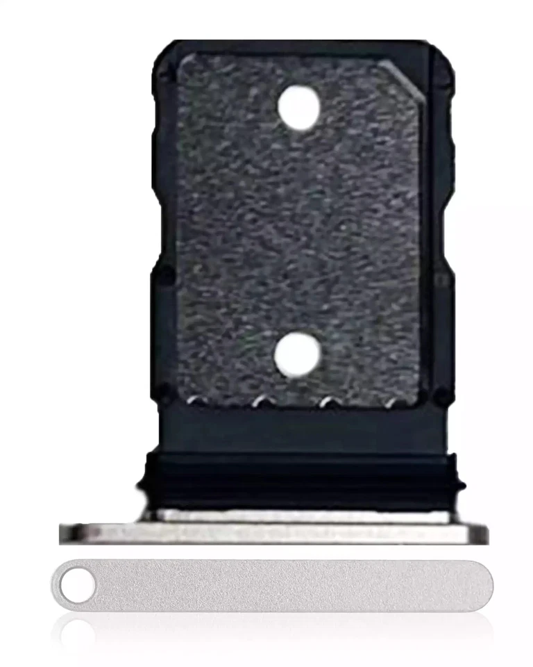 Bandeja SIM Compatible para Google Pixel 9 Pro Plegable (Genuino OEM) (Porcelana) Foto 1 de 1