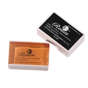 Violin Viola Cello 603 Resin Bowed String Instrument Bow Strings Leto Rosin B - Picture 1 of 6