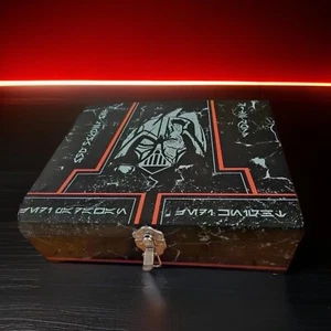 D23 EXCLUSIVE The CHOSEN ONE LEGACY LIGHTSABER STAR WARS SET ANAKIN DARTH VADER  - Picture 1 of 7