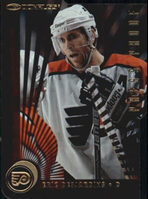 Donruss Press Proofs Gold #141 1997-98 Eric Desjardins/500 - casi nuevo-como nuevo Foto 1 de 2