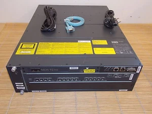 Cisco DS-C9216I-K9 MDS 9216i 14-port FC, 2-port GE Multilayer Fabric SAN Switch - Bild 1 von 1