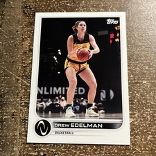 2023 Topps Athletes Unlimited Base #116 Drew Edelman Basketball