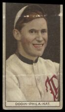 1912 T207 Baseball Cards 12
