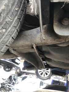 VW Golf Mk7 (2013-2017) Rear Axle Assembly Complete - Picture 1 of 4