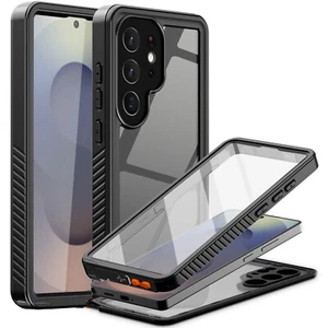 For Samsung Galaxy S25 Ultra S25+ Plus S25 5G Case Waterproof Heavy Duty Cover - Picture 1 of 17