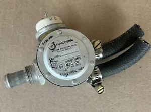 Airborne VACUUM REGULATOR MODEL: 2H3-19 AS REMOVED - Bild 1 von 4
