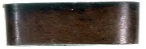 19th CENTURY JAPANESE FUCHI FOR A SWORD HANDLE. KATANA SAMURAI SWORD. #9942 - Picture 1 of 4
