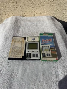 LSI Pro Golf II Juego Manual Juego Electrónico ¡Funciona!! - Imagen 1 de 4