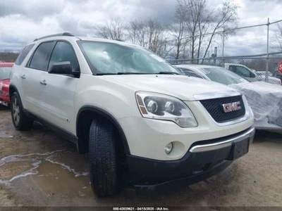 GMC Acadia 2010 depósito de lavadora fabricante de equipos originales usado 112 k millas 10-16 4x4 3558457 Foto 1 de 4