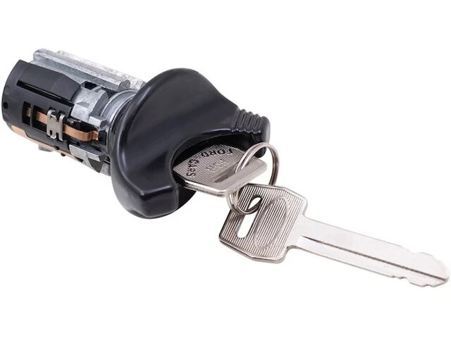 Ignition Lock Cylinder For 1997-2001 Mercury Mountaineer 1998 2000 1999 YG483FF - Image 1 of 1