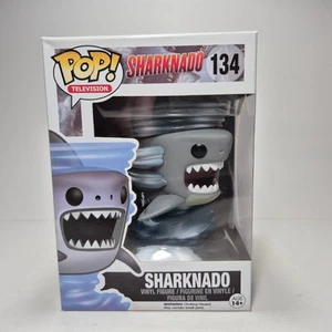 Funko POP! Figura Binyl Televisión SHARKNADO 134 - Imagen 1 de 8