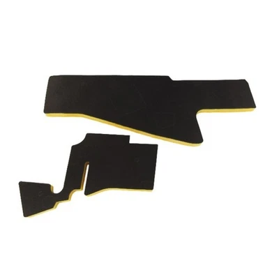 Firewall Sound Deadener Insulation Pad for 1970-1976 Plymouth Duster Standard Foto 1 de 4