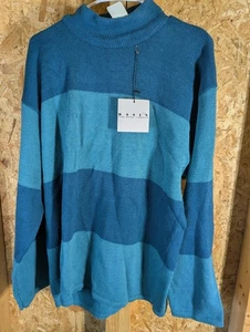 Suéter grande de algodón para mujer Basix - Imagen 1 de 5