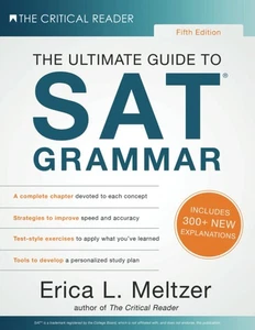 Fifth Edition, The Ultimate Guide to SAT Grammar - Picture 1 of 1