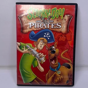 Scooby Doo and the Pirates DVD Movie Mystery Inc Crew Animated Adventure - Foto 1 di 5