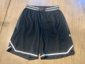 Nike Men’s Athletic Shorts - Size Large - Black - Bild 1 von 7