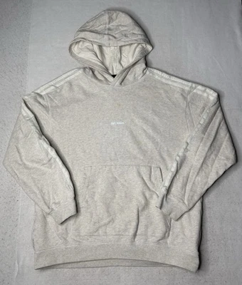 IVY PARK x Adidas Hoodie Cream Melange Size Medium Pullover Hoodie - Image 1 of 4