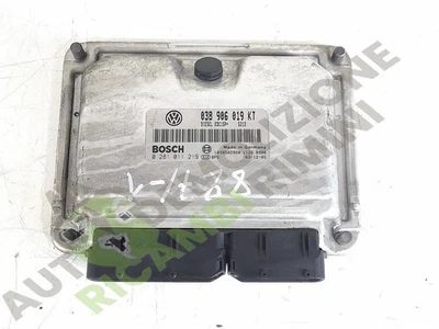 ATD CENTRALINA INIEZIONE   SEAT IBIZA IV «6L1» (2002) 1.9 TDi Berlina, 3 p. d... - Immagine 1 di 3