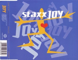 Staxx - Joy (CD, Single) (Very Good Plus (VG+)) - Picture 1 of 4