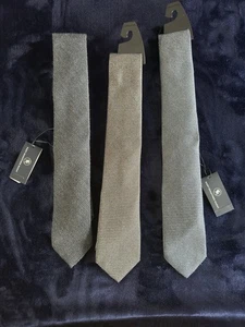 HART SCHAFFNER MARX MENS TIE LOT / BUNDLE / New Neckties $89.50 MSRP - Picture 1 of 1